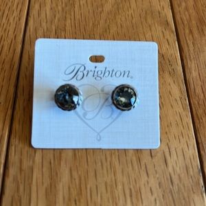 🖤🩶Brighton Iris Stud Earrings
